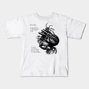 facehugger Kids T-Shirt